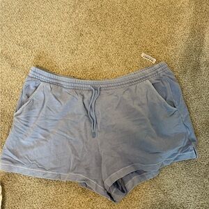 Old Navy Light blue Lounge Shorts